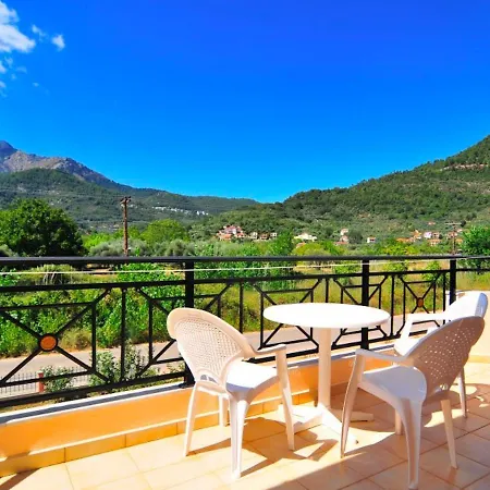 Room In Studio - Hotel Georgia - Beautiful Room In Golden Beach In Thassos Island * 克里斯阿穆迪亚